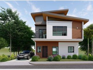 House For Sale NRFO as Low As ₱ 64,915/Monthly DP 5BR SD in Sentrina Alaminos