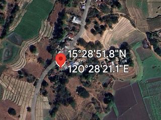 EH-1132: ! For Sale ! 1,938 Sqm Commercial lot located at San Jose, Tarlac