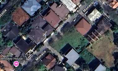 625 sqm Vacant Lot for Sale in Loyola Grand Villas Quezon City