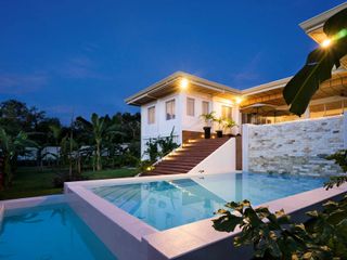 For Sale House Fully Furnished in Dauis Panglao island Bohol with Swimming Pool