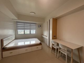 Beautiful Studio Unit in Avida Towers Sola near Solaire North Quezon City