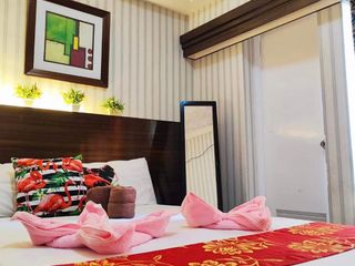 For sale Fully furnished Condo unit in Cityland Residences at Tagaytay