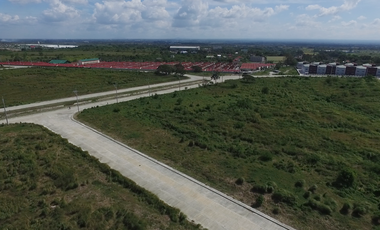PEZA Industrial Lot for Sale in Naic, Cavite at Cavite Technopark | 9,557 sqm