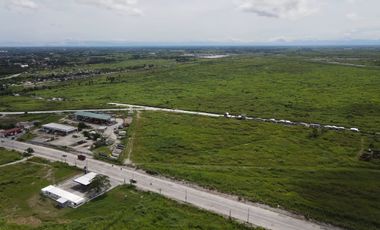 Industrial Lot for Sale in Mabalacat, Pampanga at Pampanga Technopark | 9,716 sqm