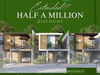 3 BR Single Attached Premium in Courtyards LIpa-IRIS Model