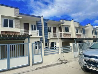 3BR Townhouse for Sale at Monte Claro Homes in Brgy. Sabang, Lipa City, Batangas