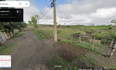 Foreclosed Property - 1,500 sqm Lot in San Jose, Tagaytay City