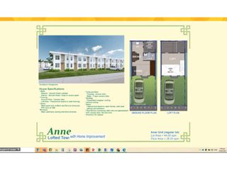 2-Storey House and Lot For Sale in Sunnyvale 2, Sta. Ignacia, Tarlac.