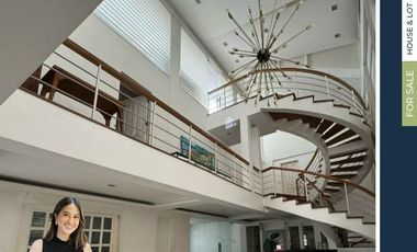 For Sale Modern 6 Bedrooms House & Lot in White Plains, Quezon City
