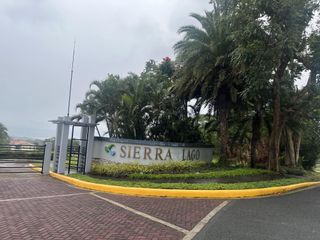 Residential Lot for Sale at Sierra Lago, Tagaytay Highlands