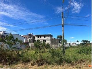 Lot for sale at Dona Adela Sub. Cabanatuan City near Transport Terminal