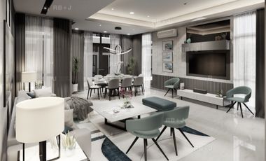 4 Storey Townhouse with mezzanine and 4 bedrooms For Sale in Solano, Manila