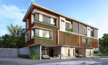 San Sebastian Townhouse For Sale Near Hidalgo Manila