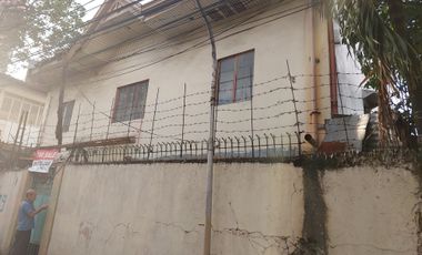 For Sale Old House on Aragon St Singalong Manila Commercial Area