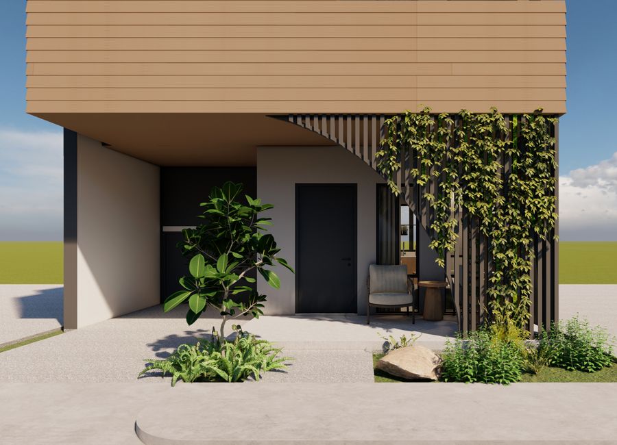 La Marchea - Puerto Princesa'S First Agrihood - Townhouse (2-bedroom, 2-bathroom) in Puerto Princesa City, Palawan