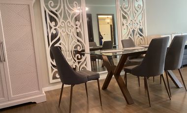 1 Bedroom Interior Designed with Parking in Kroma Tower, Legazpi Village, Makati City