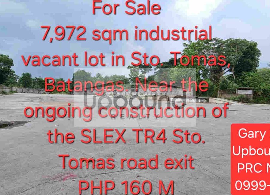 San Joaquin, Santo Tomas, Batangas