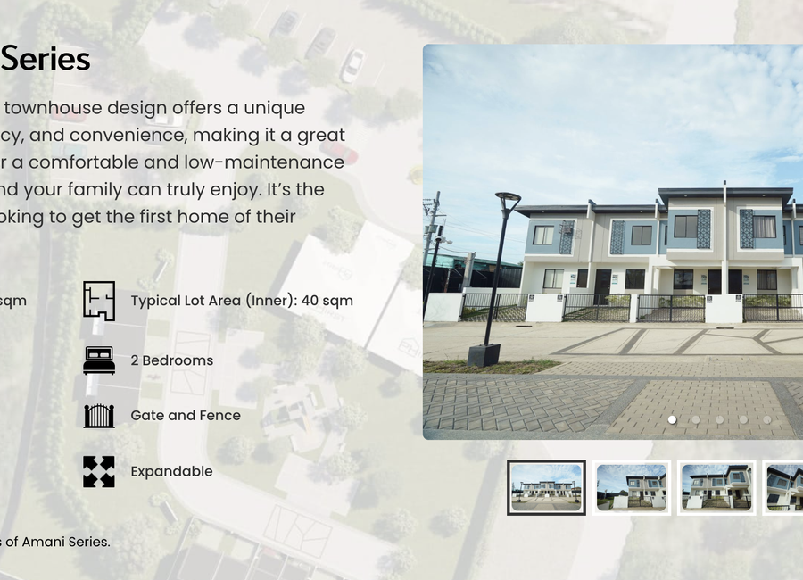PHirst Park Homes Lipa, San Lucas, Lipa, Batangas image 3