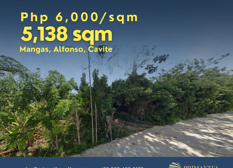 Mangas II, Sulsugin, Alfonso, Cavite