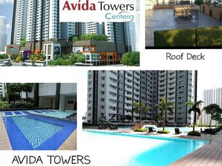 For Sale! Fully-furnished  2 BR Unit w/ 2 T&B  at Avida Towers Centera, Tower 3, Mandaluyong City