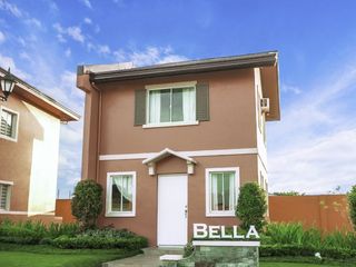 BELLA 2BR SF House and Lot for Sale in Camella Baliwag Ph5, Baliuag, Bulacan