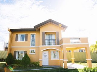 FREYA 5BR SF House and Lot for Sale in Camella Baliwag Ph6, Baliuag, Bulacan