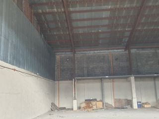 G.Araneta Commercial warehouse ready flood free