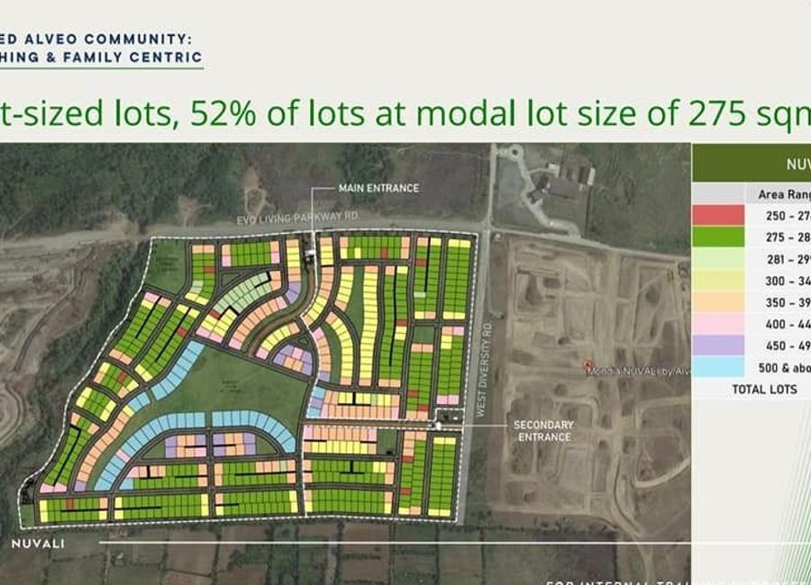 Evoliving Parkway, Avida Village Cerise, Canlubang, Calamba, Laguna image 2