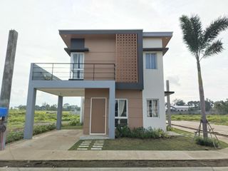 3BR Single Attached House for sale in Pueblo De Oro, Lipa, Batangas- Irish Model