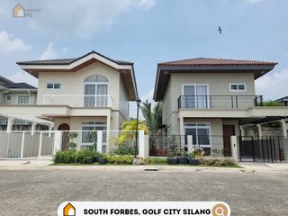3 Bedroom House and Lot for Sale in South Forbes Villas, Silang, Cavite