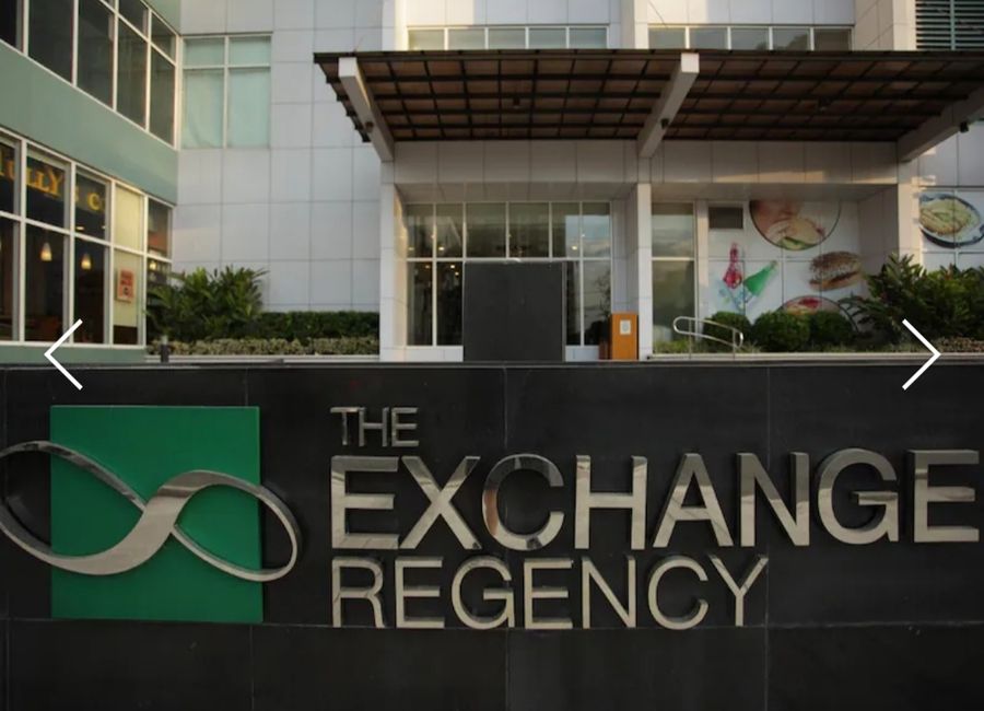 For Rent Furnished Studio Unit at The Exchange Regency, Pasig City ...