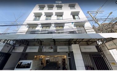 COMMERCIAL BUILDING FOR SALE with INCOME GENERATING IN PROJECT 7, QUEZON CITY
