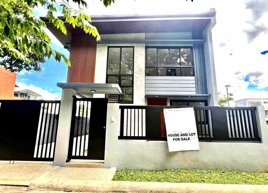2 Storey House and Lot for sale in Spring Heights Batasan Hills, Quezon ...
