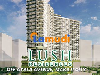 Rent to Own Condo 1 Bedroom 25k M.A near Makati Ayala BGC NAIA 3 RCBC Yuchengco