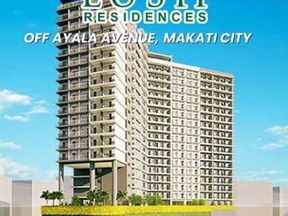 1 Bedroom w/ Bal 35k M.A Rent to Own Condo near Makati RCBC Yuchengco NAIA BGC