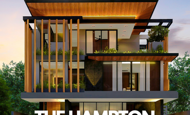 Brand New Luxury Home for Sale in Alabang West Las Pinas