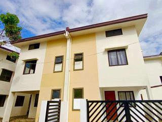 Affordable /Pag ibig financing Single Attached/Townhouse for sale in Binangonan