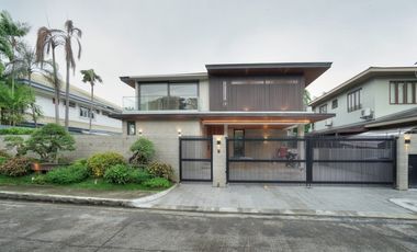 For Sale: Brand New House in Ayala Alabang Village, Muntinlupa City