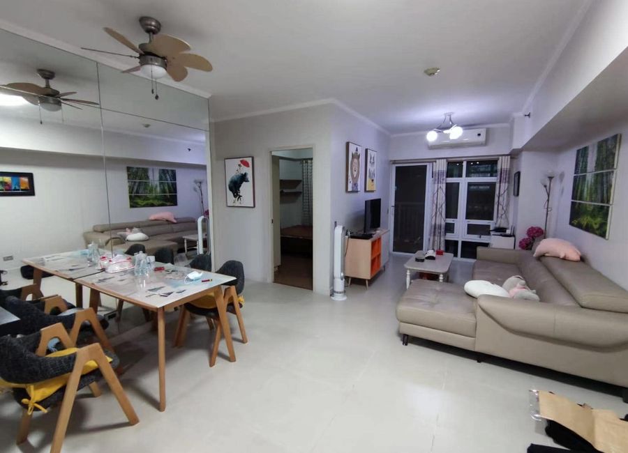 2 Bedroom Condo Unit for Sale with Parking at Two Serendra in BGC near ...