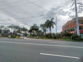 For sale Commercial lot near Carmelray Milagrosa Calamba