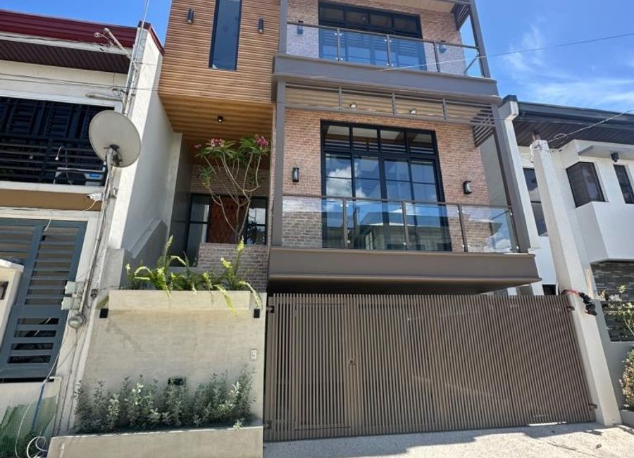 Molave Street, Greenwood 5, Cainta, Rizal