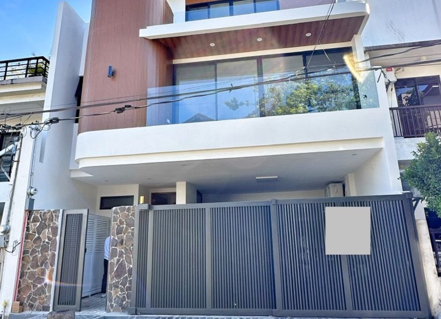 Molave Street, Greenwood 5, Cainta, Rizal