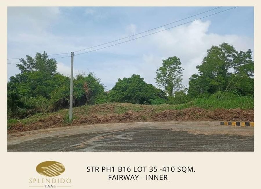 Paseo de Enrile, Splendido Taal Residential Golf & Country Club, Laurel, Batangas image 3