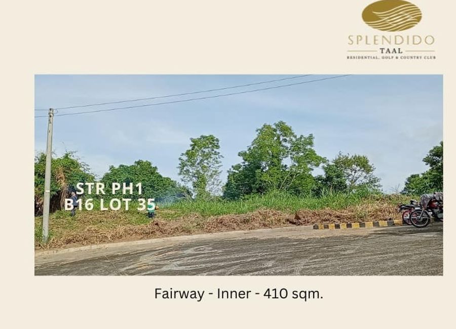 Paseo de Enrile, Splendido Taal Residential Golf & Country Club, Laurel, Batangas image 2