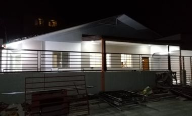 Newly Renovated Bungalow House and Lot for sale with 4 bedrooms