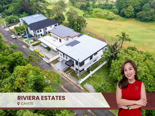 For Sale: 2-Storey Brand New Modern House in Riviera Estates, Cavite