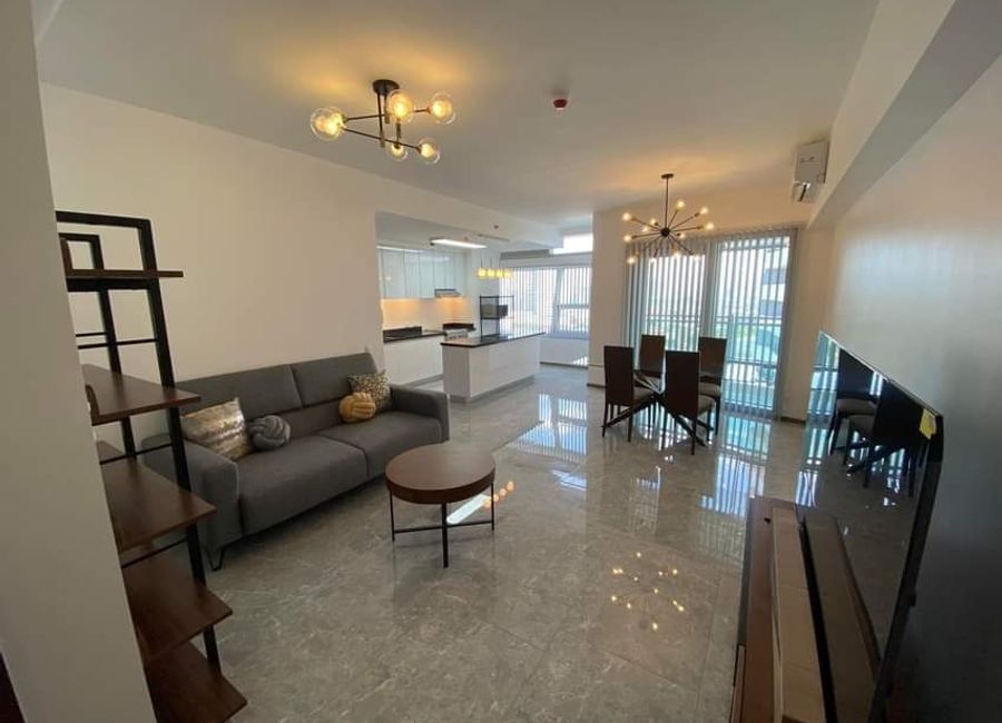 Newly Two Bedroom Suite in The Imperium, Capitol Commons | Lamudi.com.ph