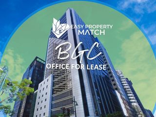 Office Space for Rent Marajo Tower BGC Taguig