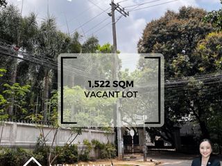 New Manila Prime Vacant Lot for Sale! Quezon City