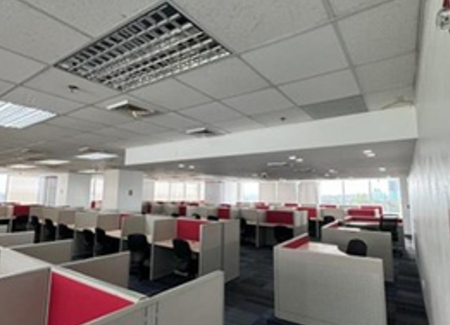 Office Space for Rent in McKinley Hill, Taguig City | Lamudi.com.ph